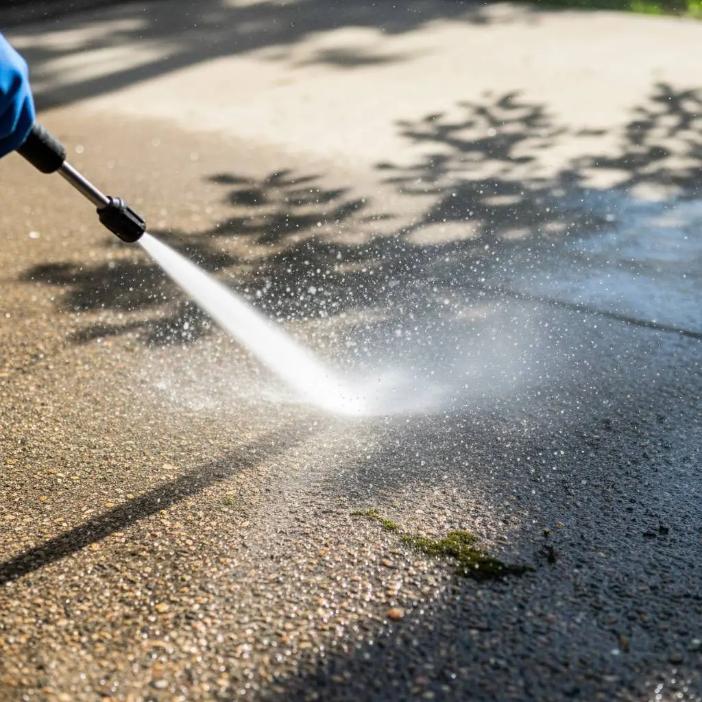 Pressure Washing